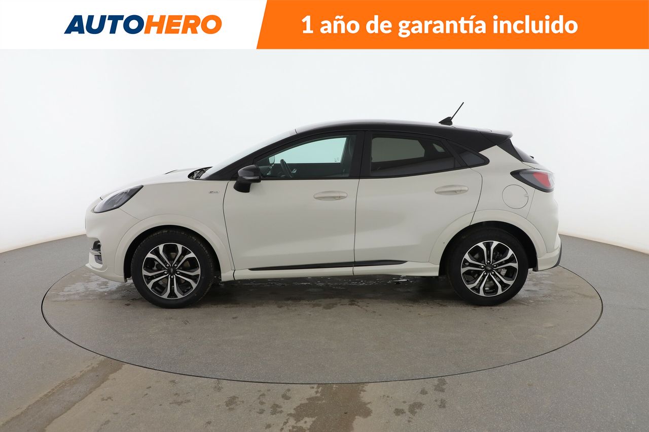 Foto Ford Puma 2