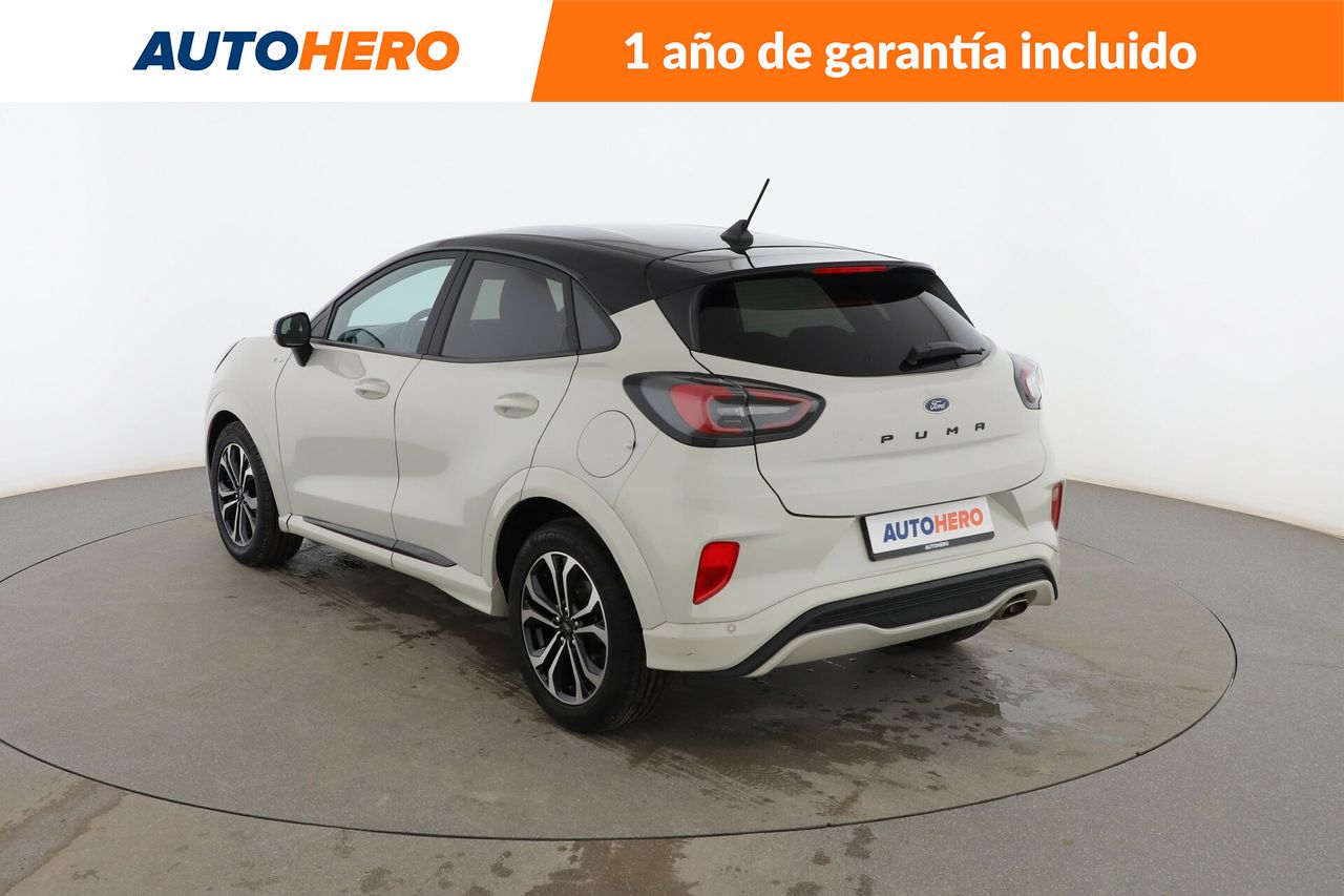 Foto Ford Puma 3
