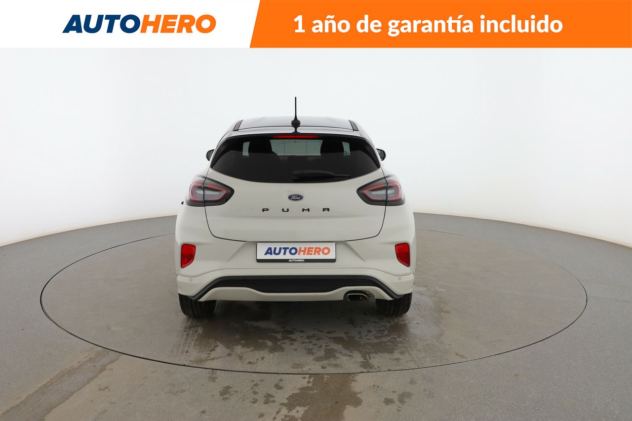 Foto Ford Puma 4