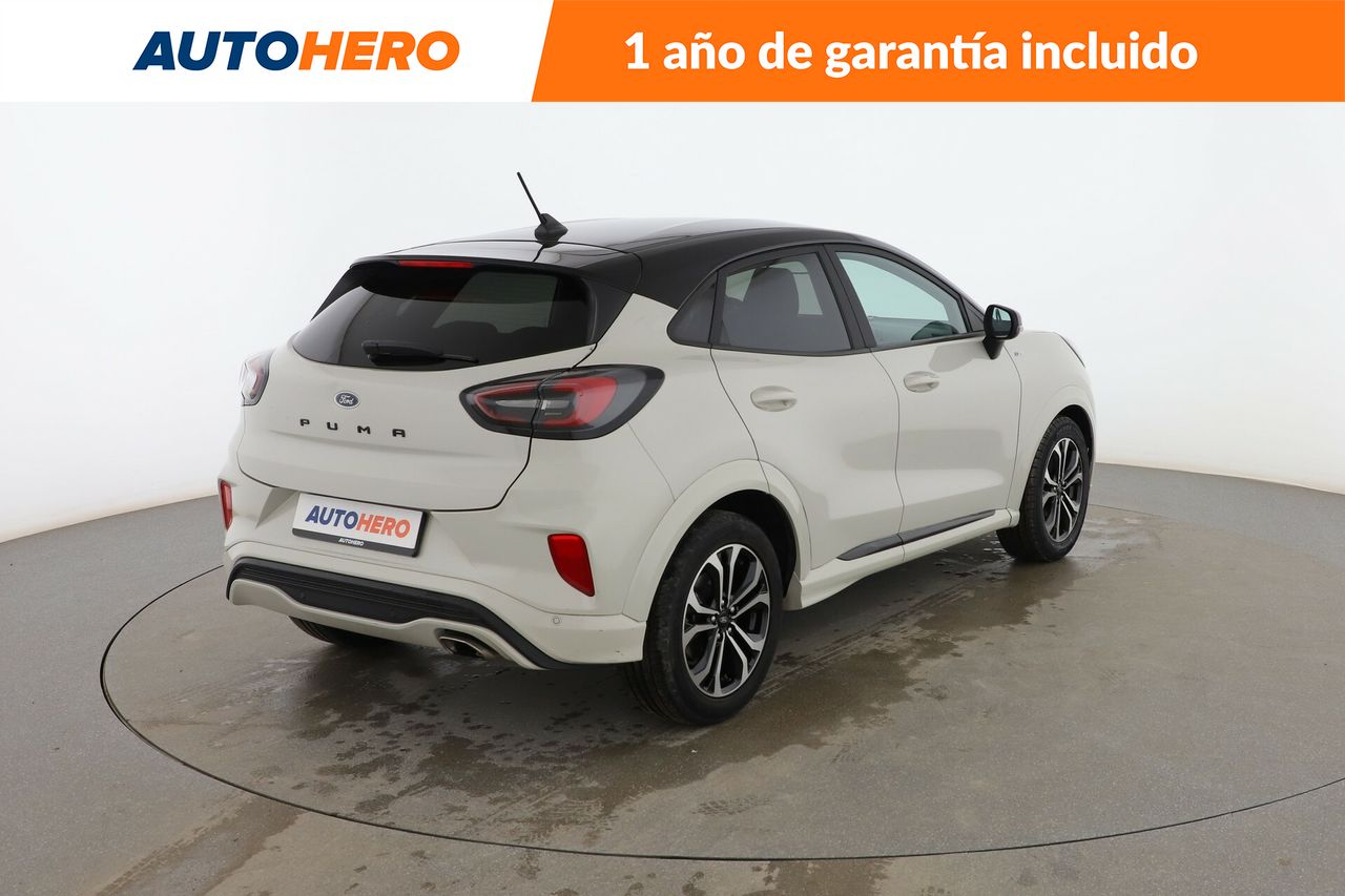 Foto Ford Puma 5