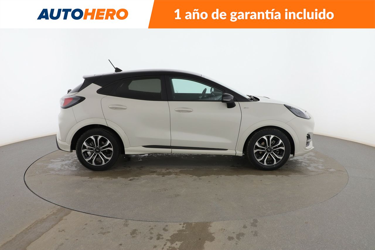 Foto Ford Puma 6