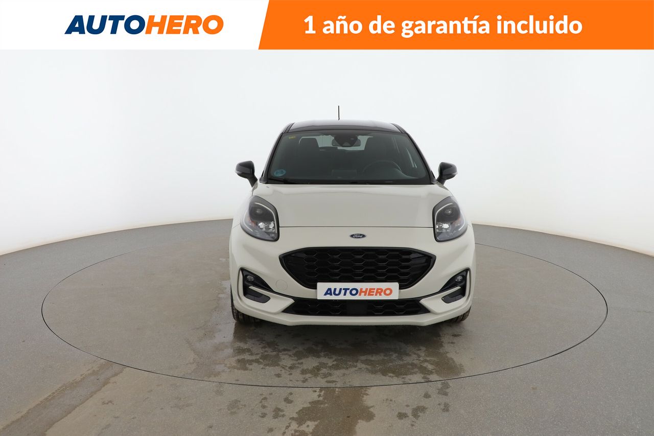 Foto Ford Puma 8