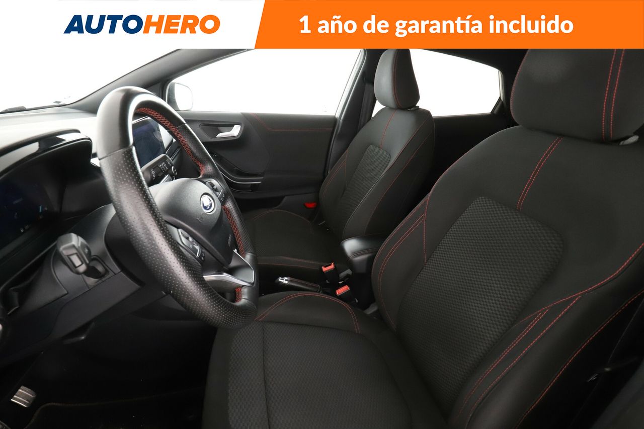 Foto Ford Puma 10