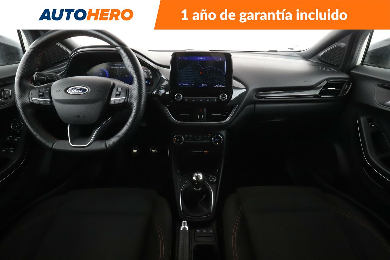 Foto Ford Puma 12