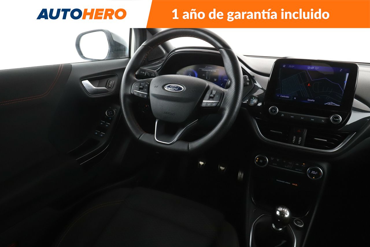 Foto Ford Puma 13