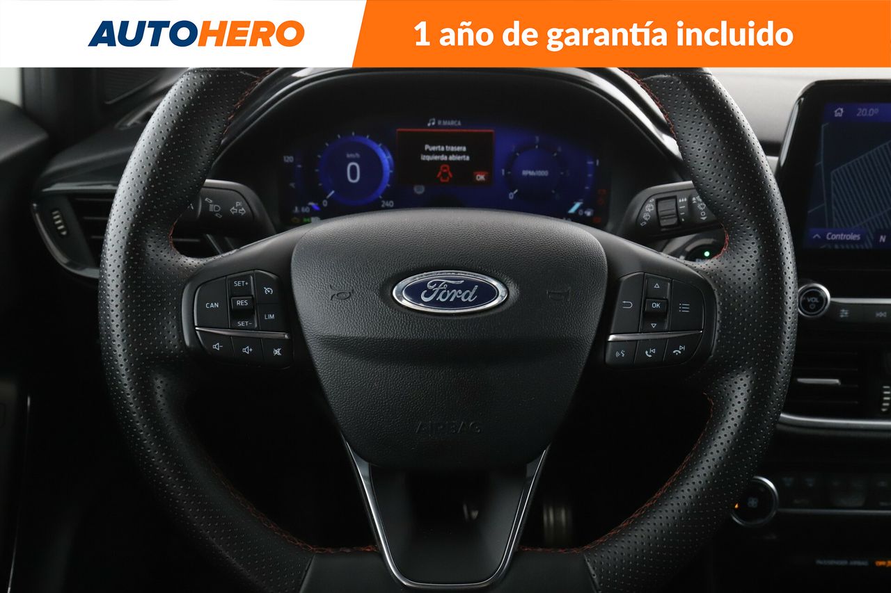 Foto Ford Puma 19