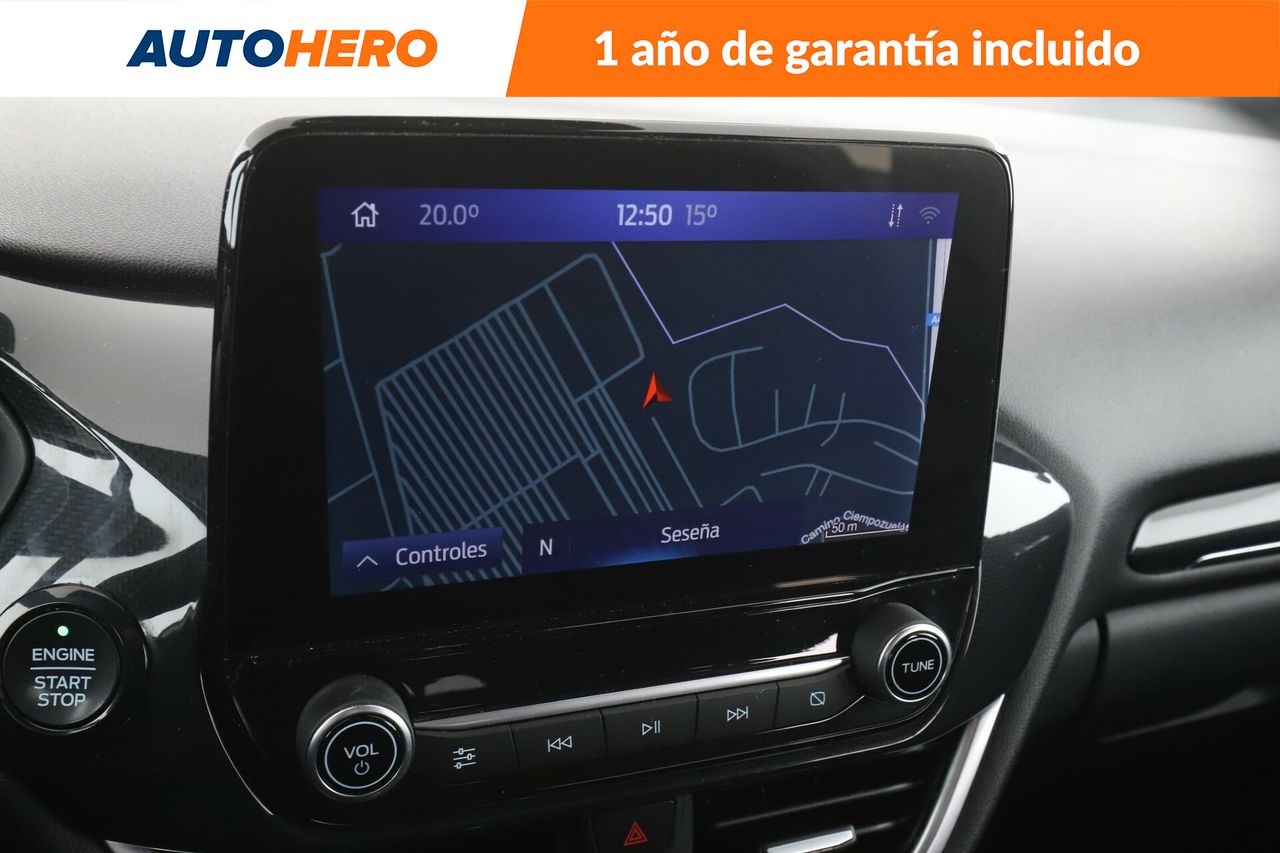 Foto Ford Puma 22