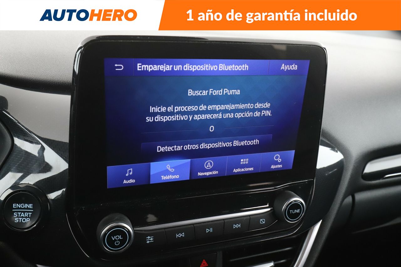 Foto Ford Puma 23