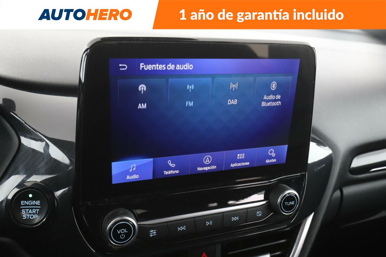 Foto Ford Puma 24