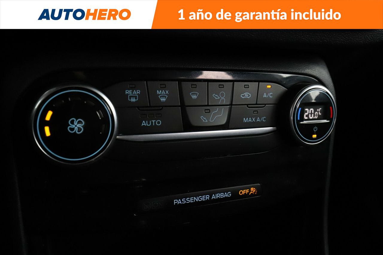 Foto Ford Puma 26