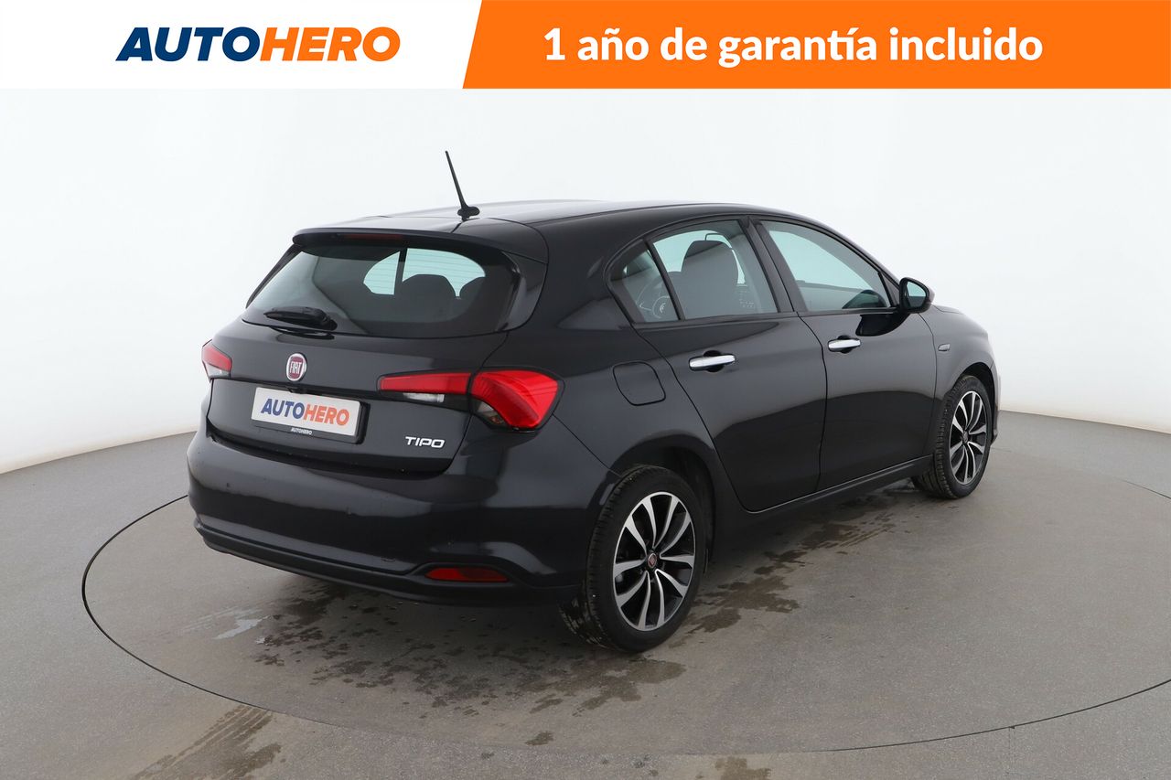 Foto Fiat Tipo 5