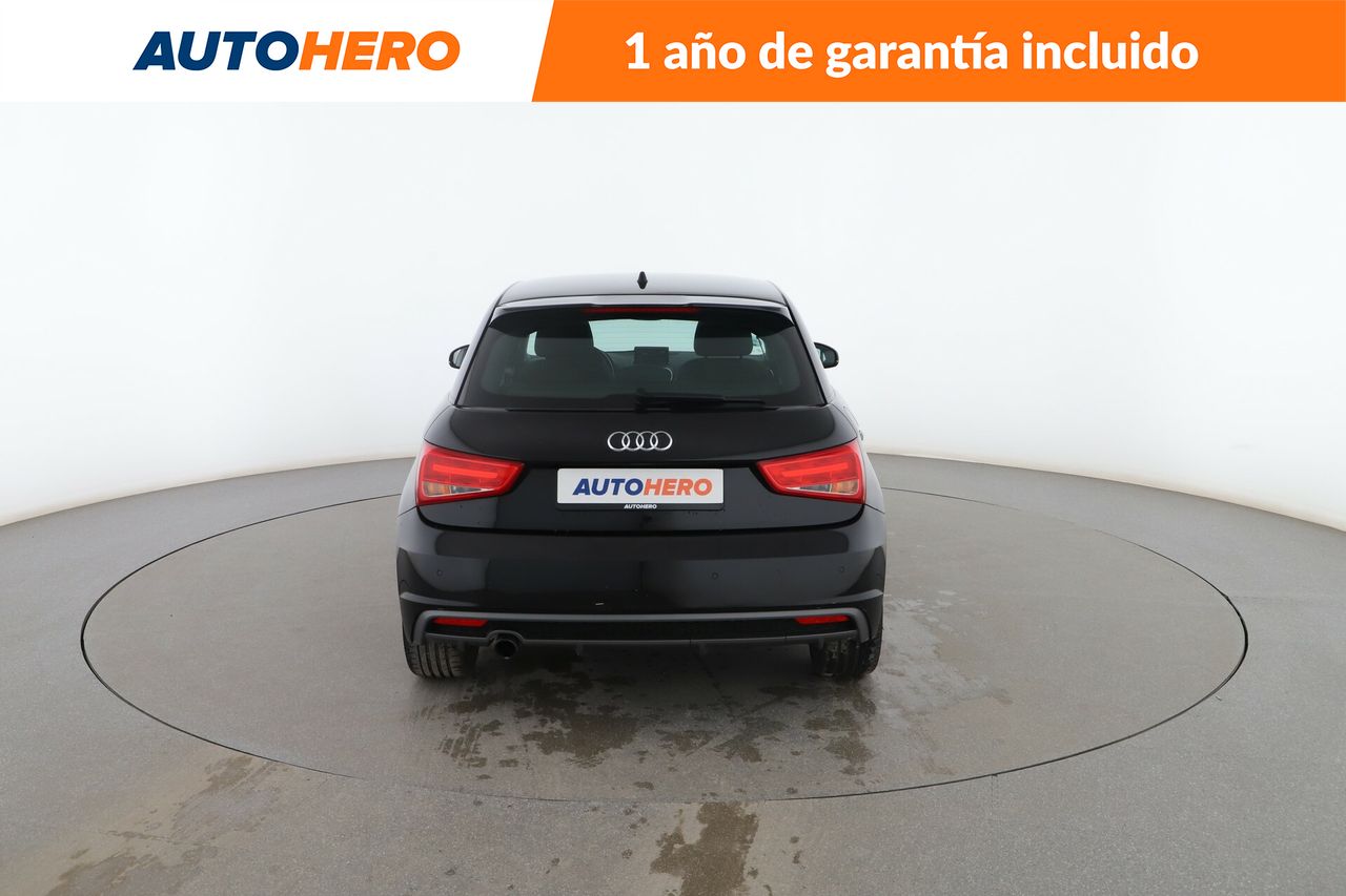 Foto Audi A1 4