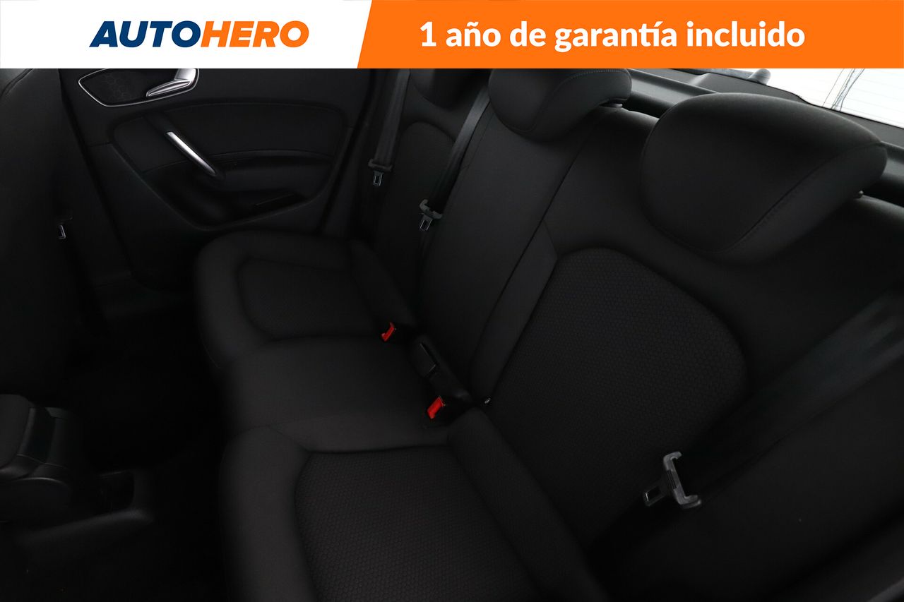 Foto Audi A1 14