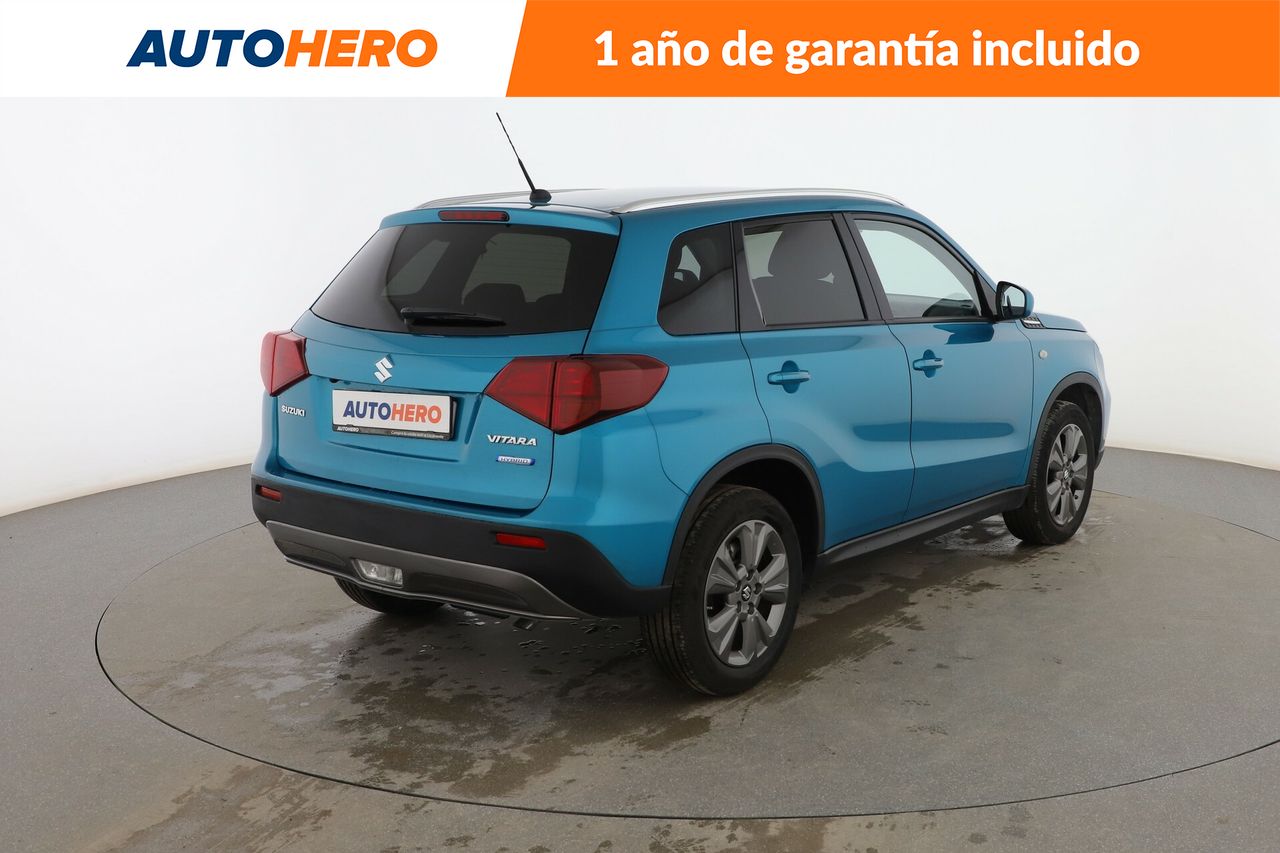 Foto Suzuki Vitara 6