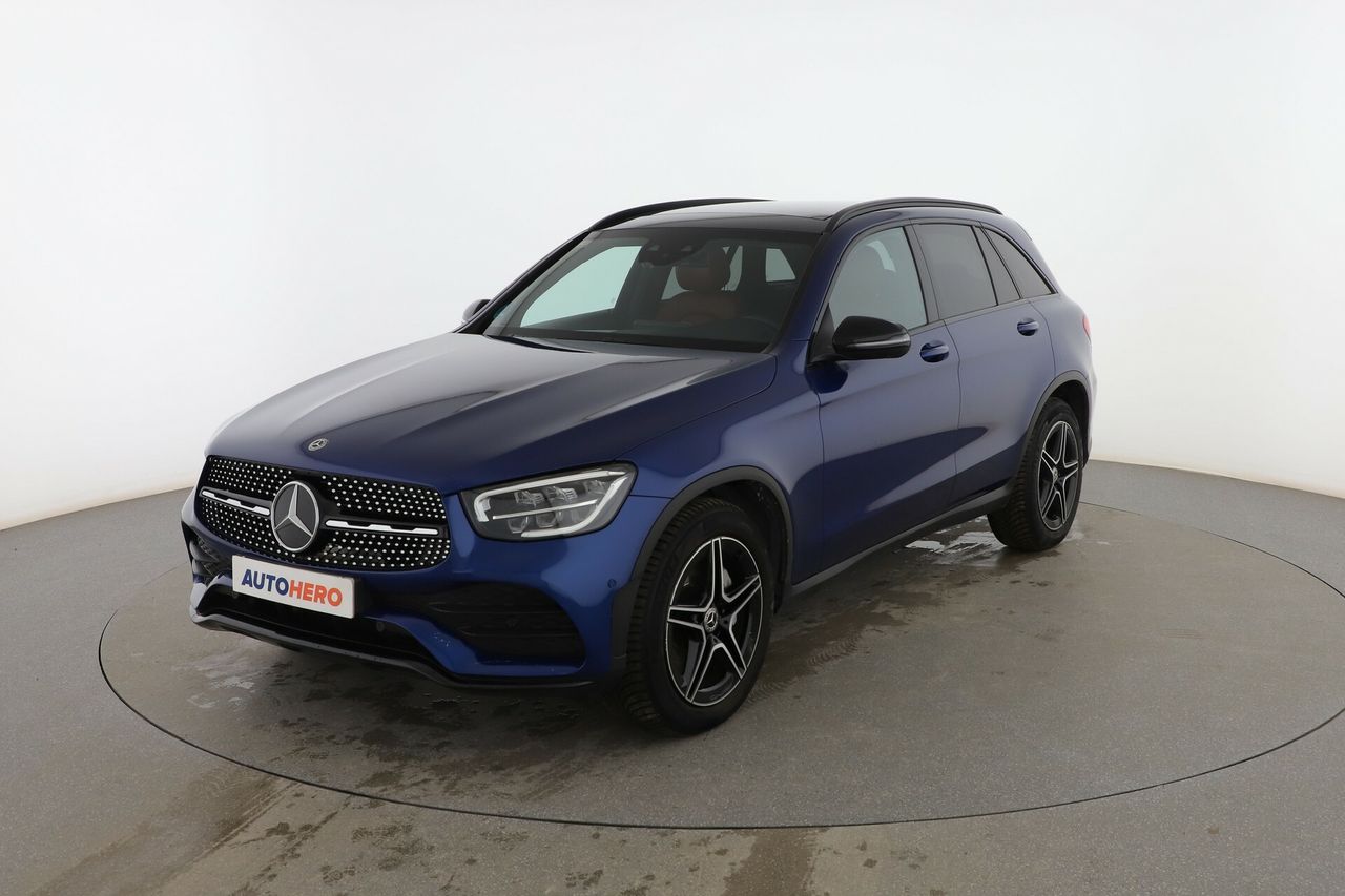 Foto Mercedes-Benz Clase GLC 1