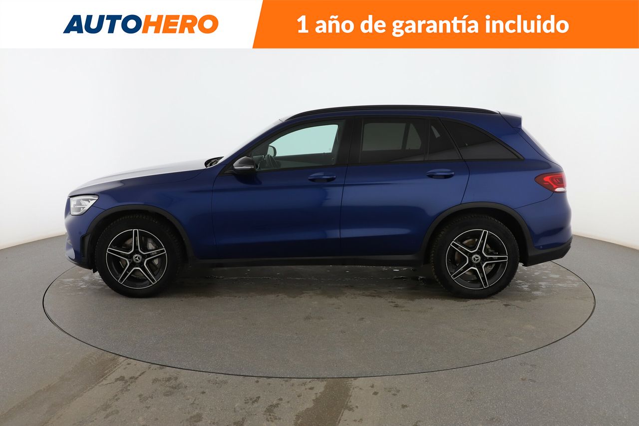 Foto Mercedes-Benz Clase GLC 2
