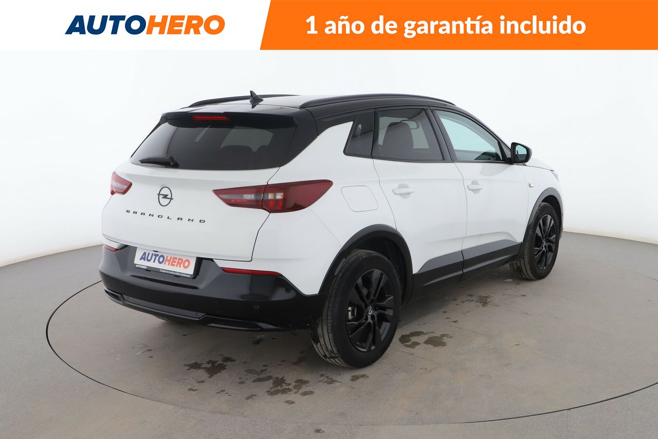 Foto Opel Grandland X 5