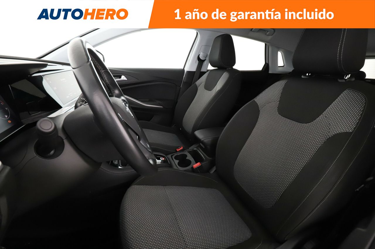 Foto Opel Grandland X 10
