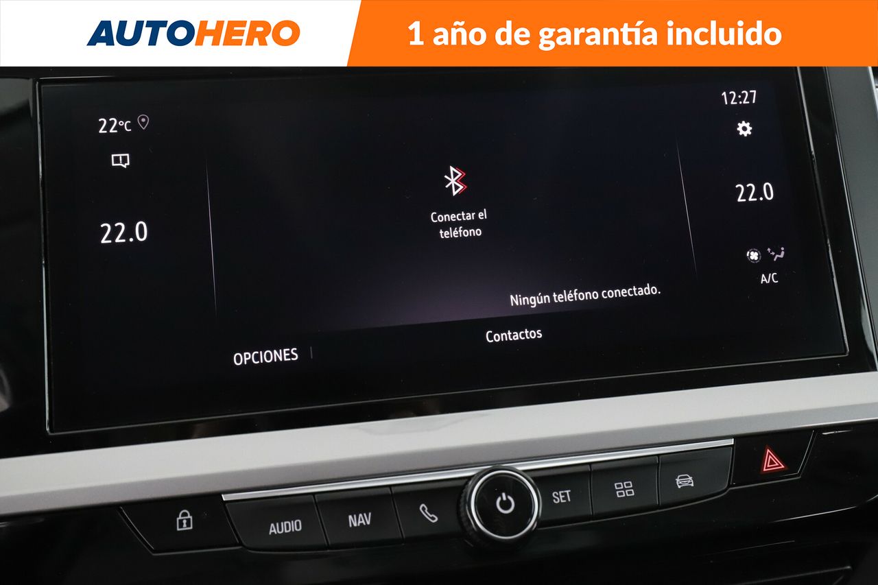 Foto Opel Grandland X 25