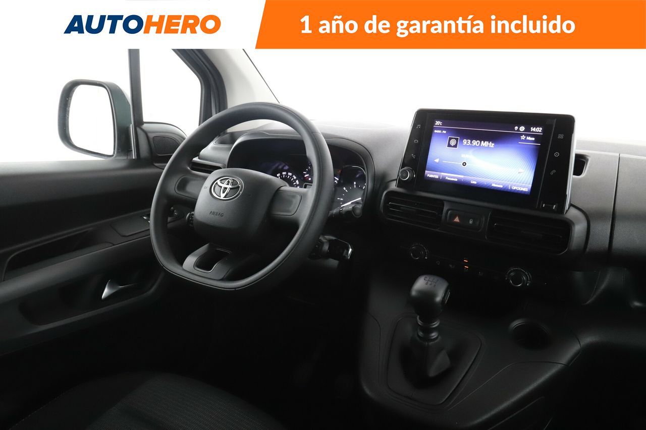 Foto Toyota Proace 13