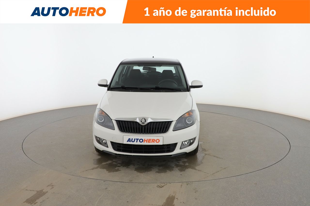 Foto Skoda Fabia 8