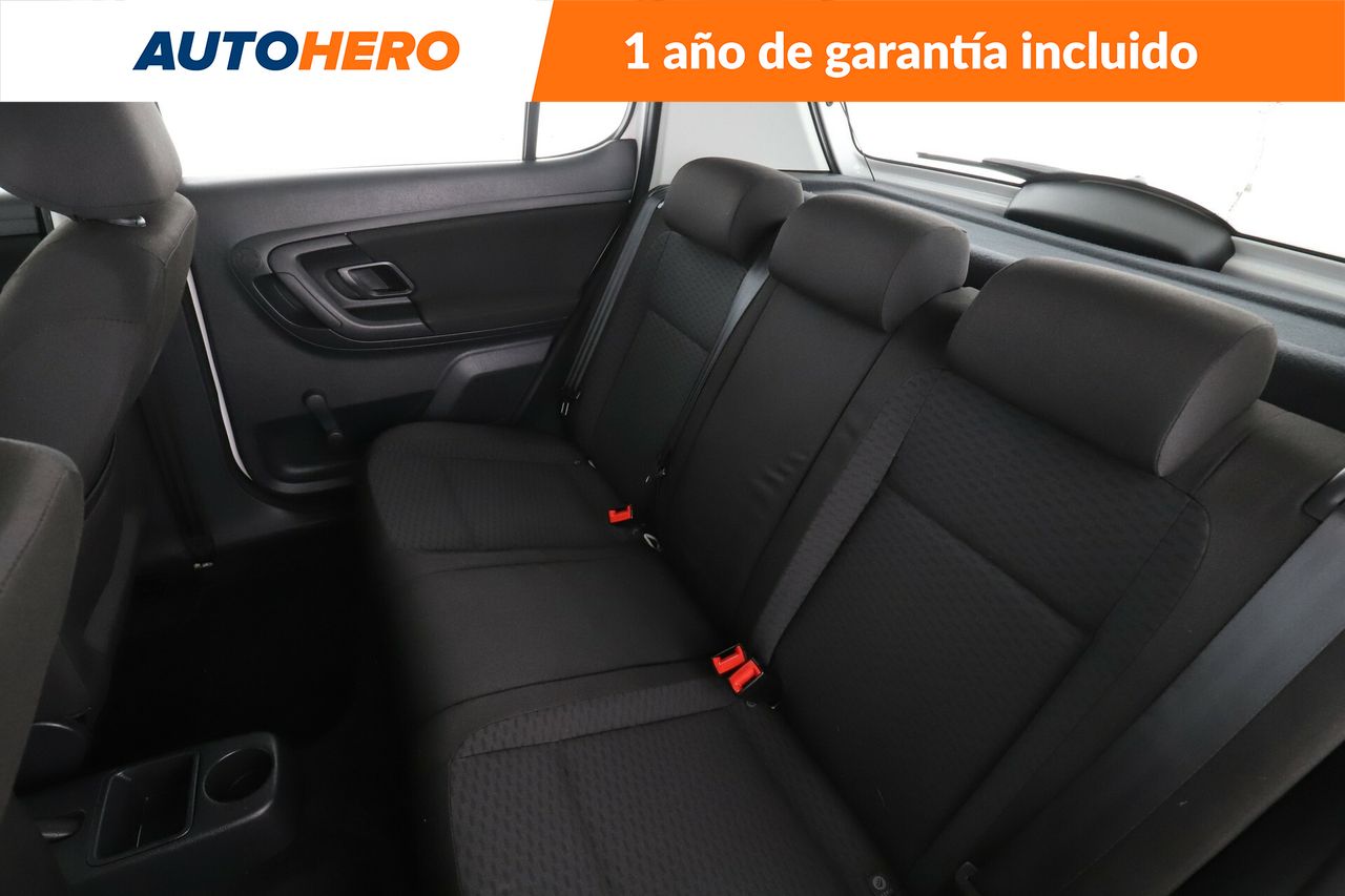 Foto Skoda Fabia 14