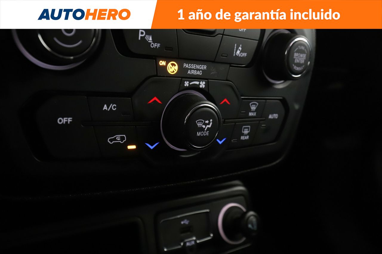 Foto Jeep Renegade 22