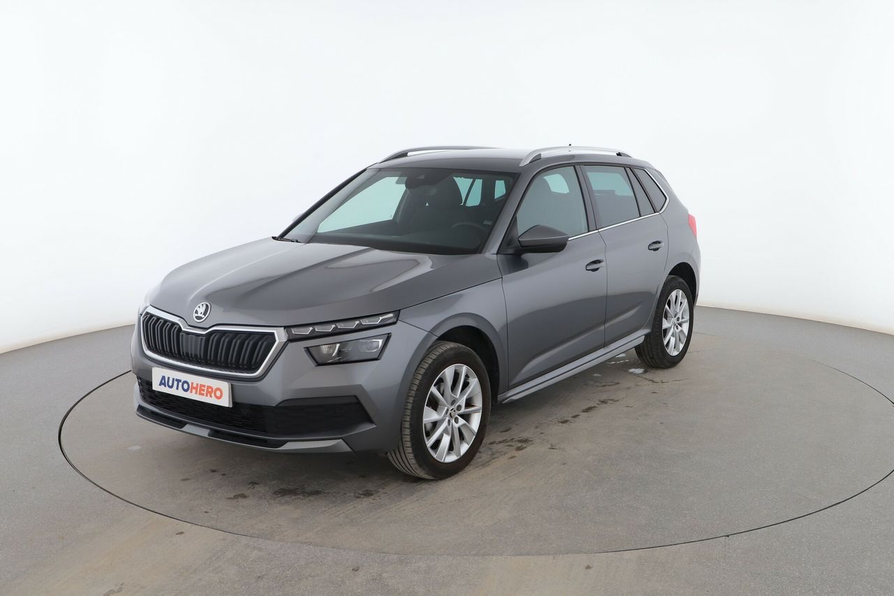 Foto Skoda Kamiq 1
