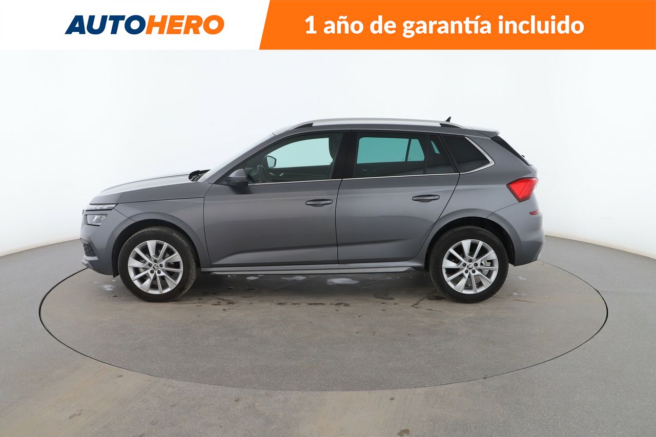 Foto Skoda Kamiq 2