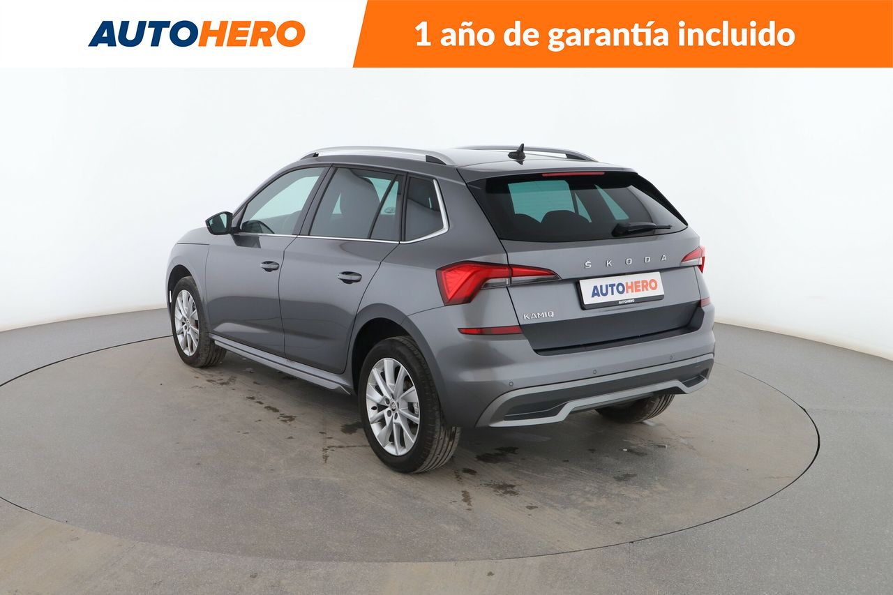 Foto Skoda Kamiq 3