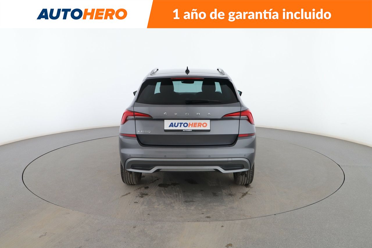 Foto Skoda Kamiq 4