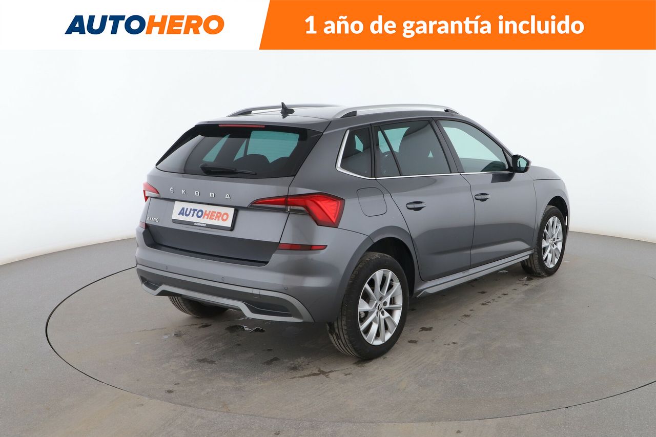 Foto Skoda Kamiq 5