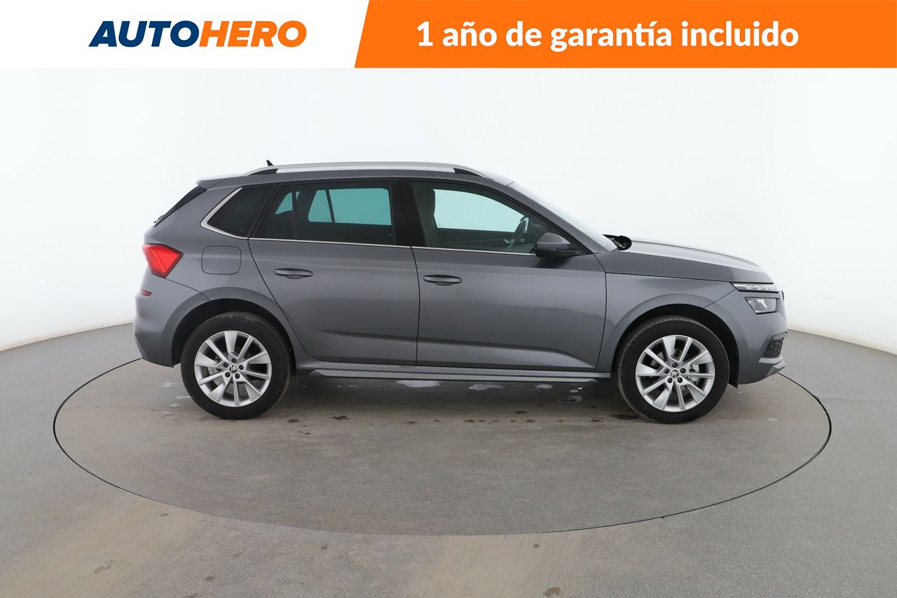 Foto Skoda Kamiq 6