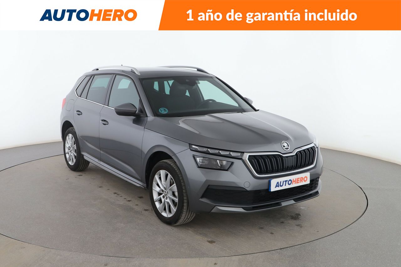 Foto Skoda Kamiq 7