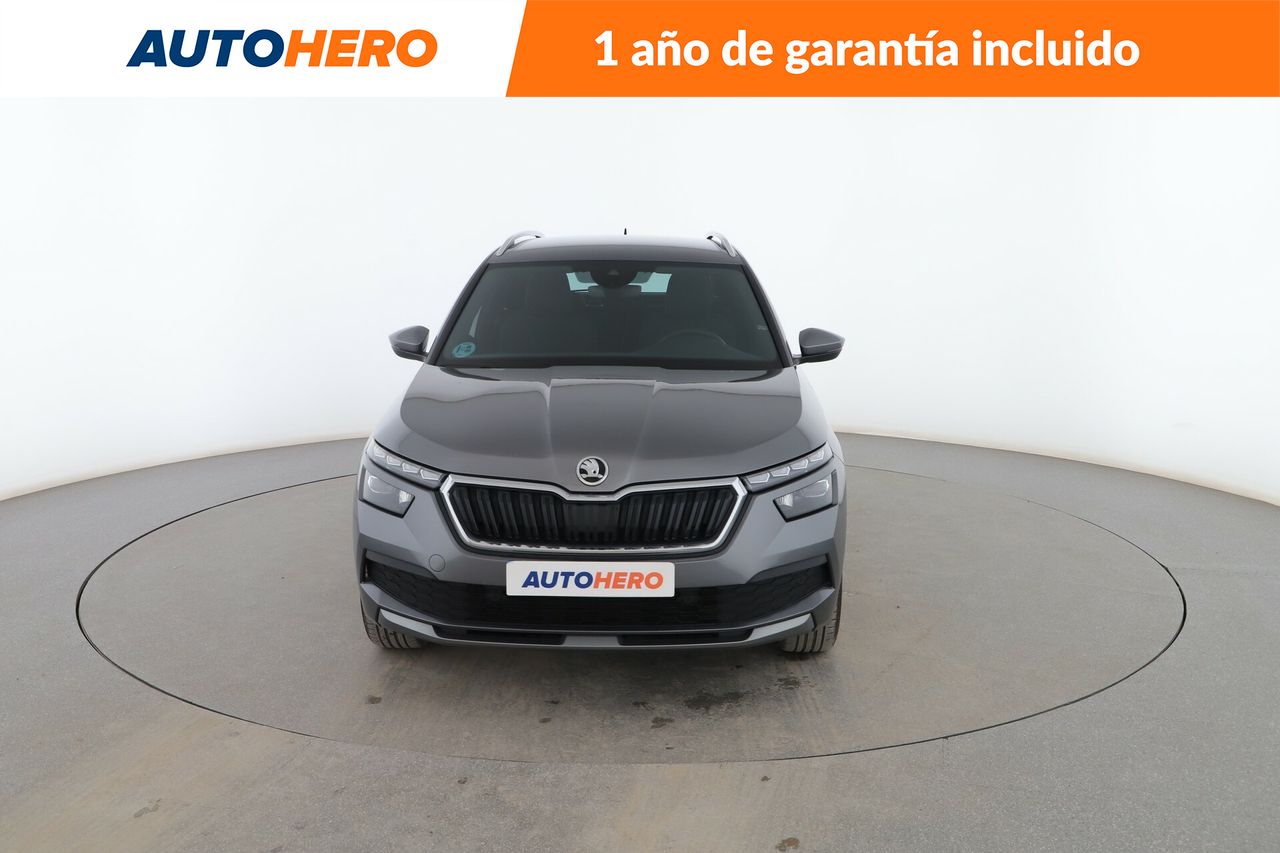 Foto Skoda Kamiq 8