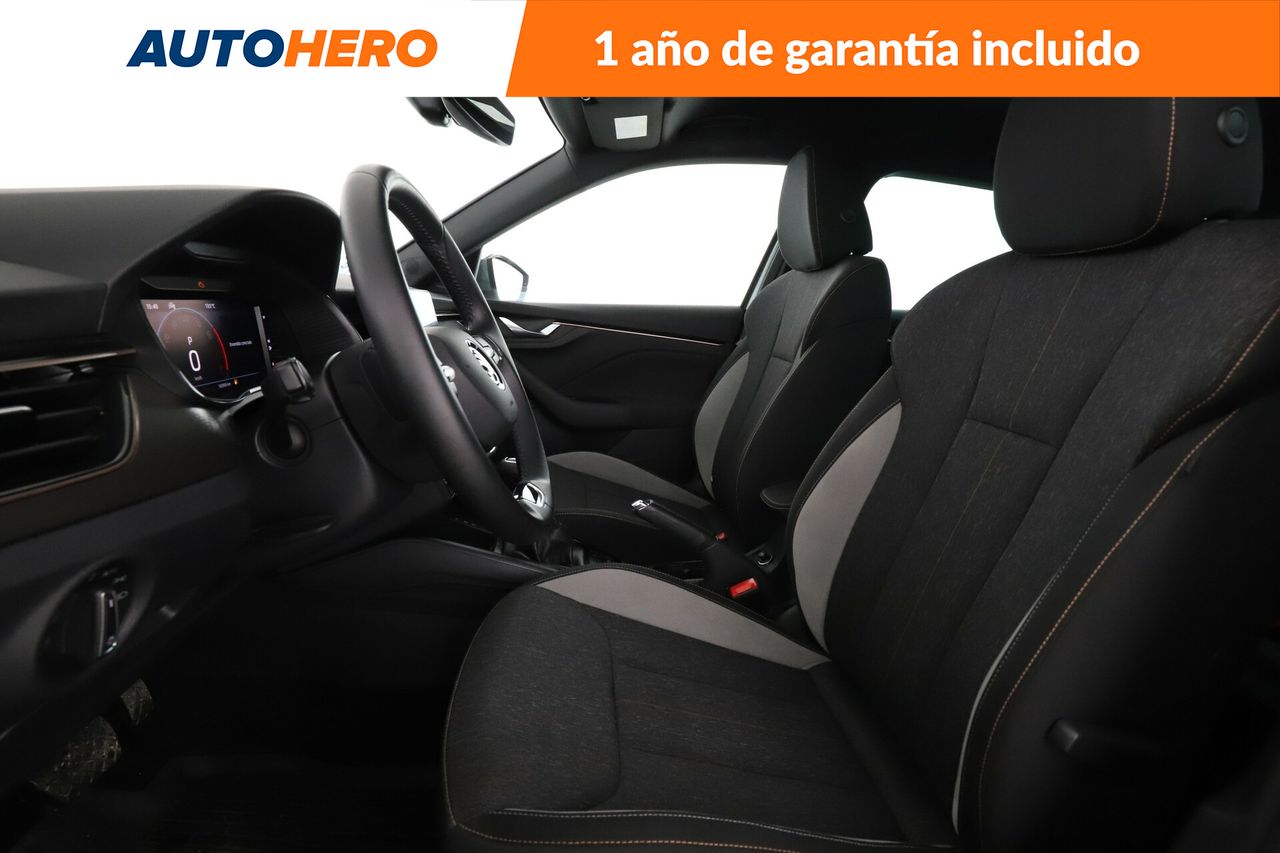 Foto Skoda Kamiq 10