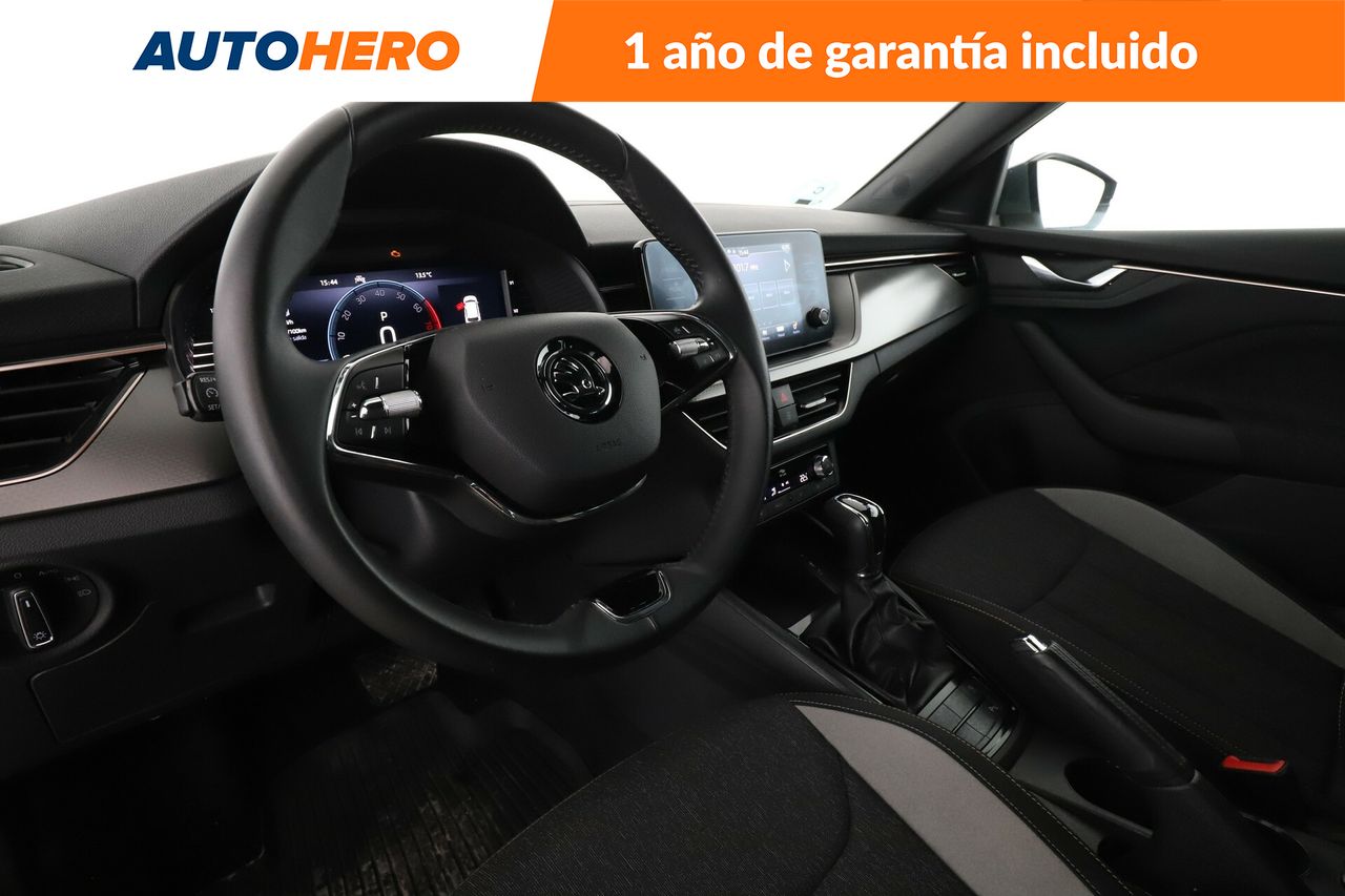 Foto Skoda Kamiq 11