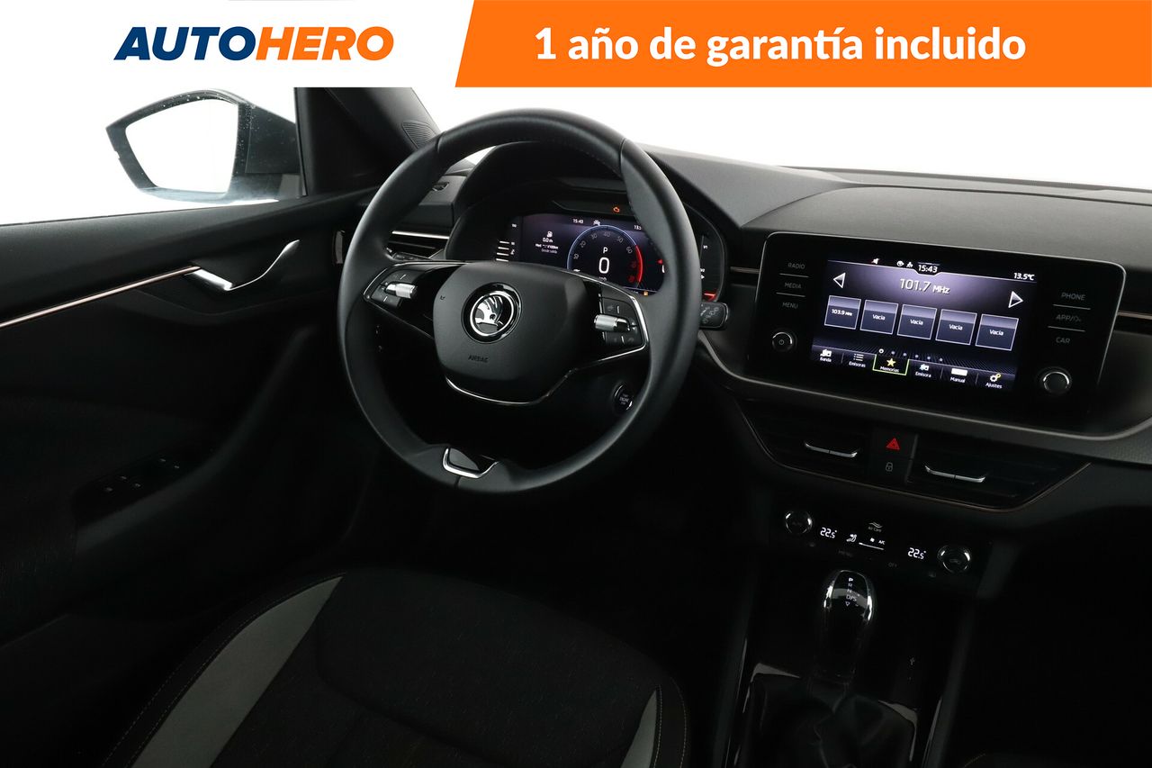 Foto Skoda Kamiq 13