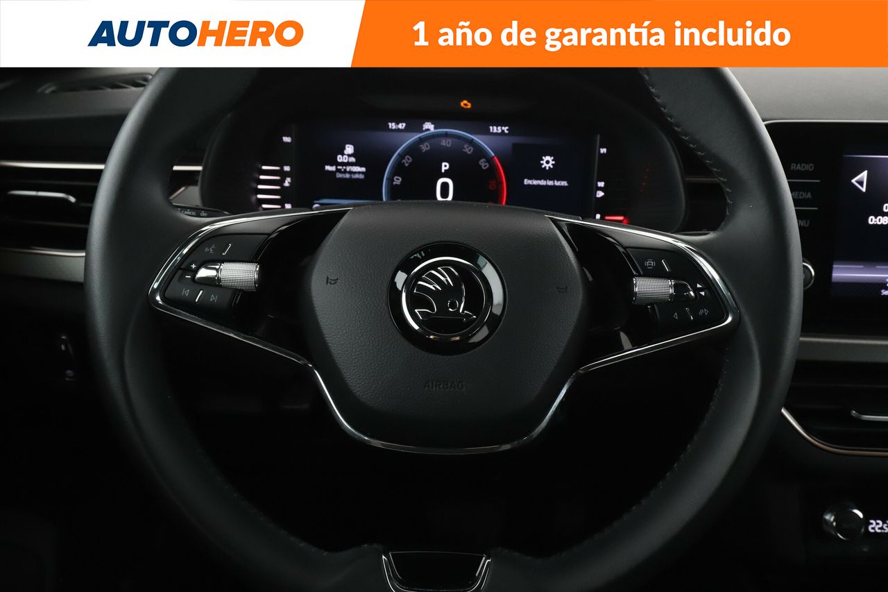 Foto Skoda Kamiq 19