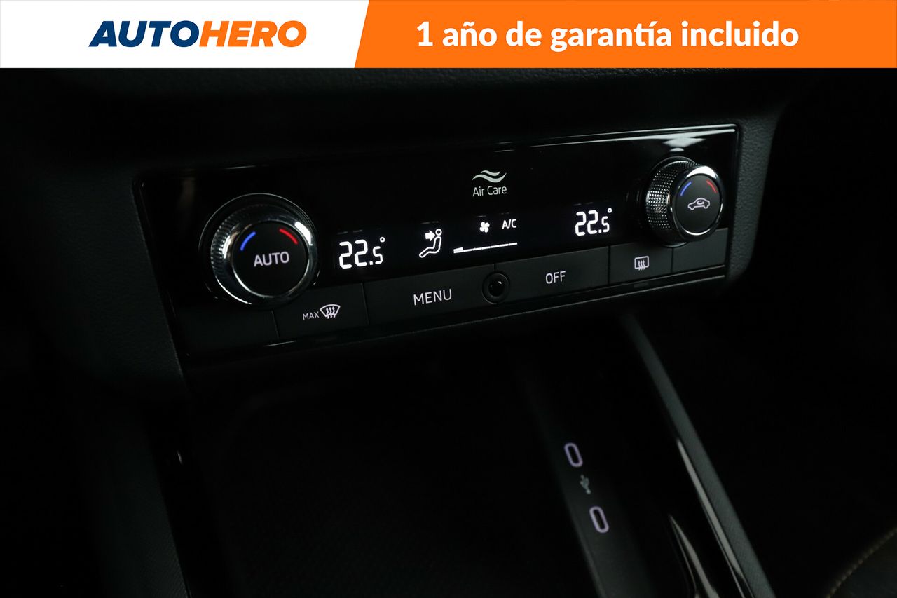 Foto Skoda Kamiq 26