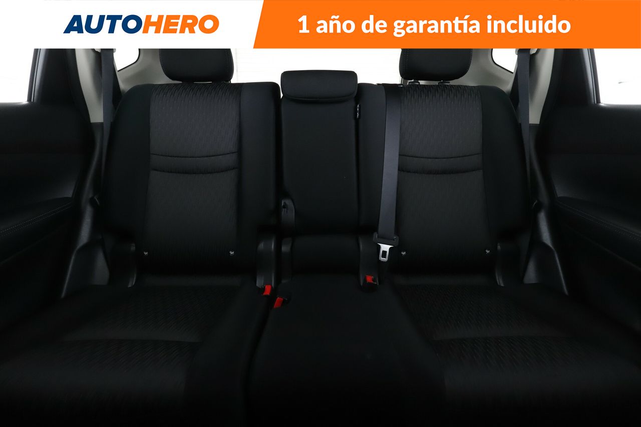 Foto Nissan X-Trail 15