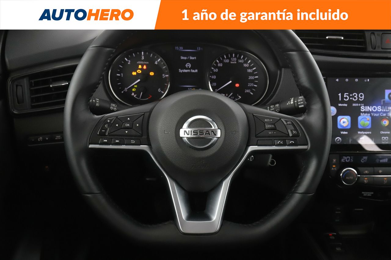 Foto Nissan X-Trail 19