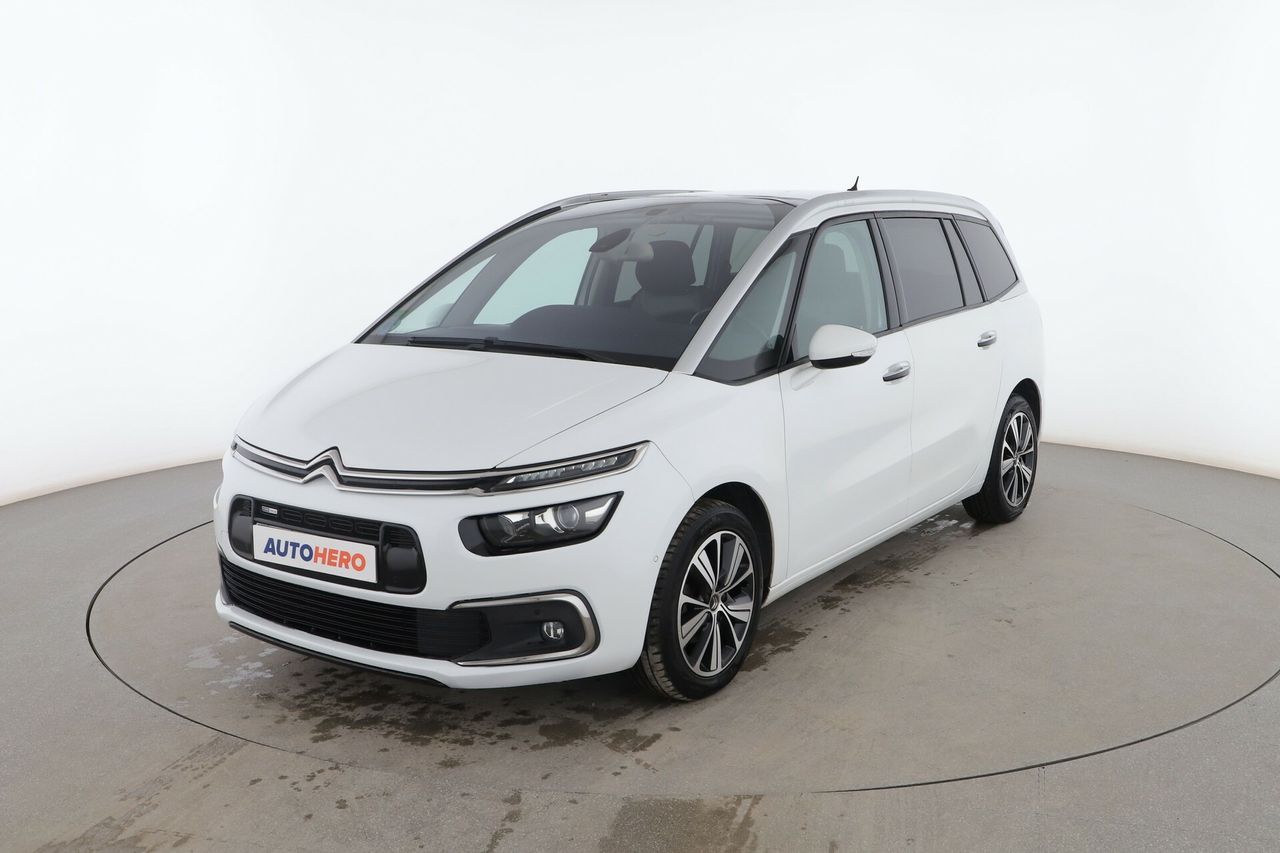 Foto Citroën Grand C4 Picasso 1