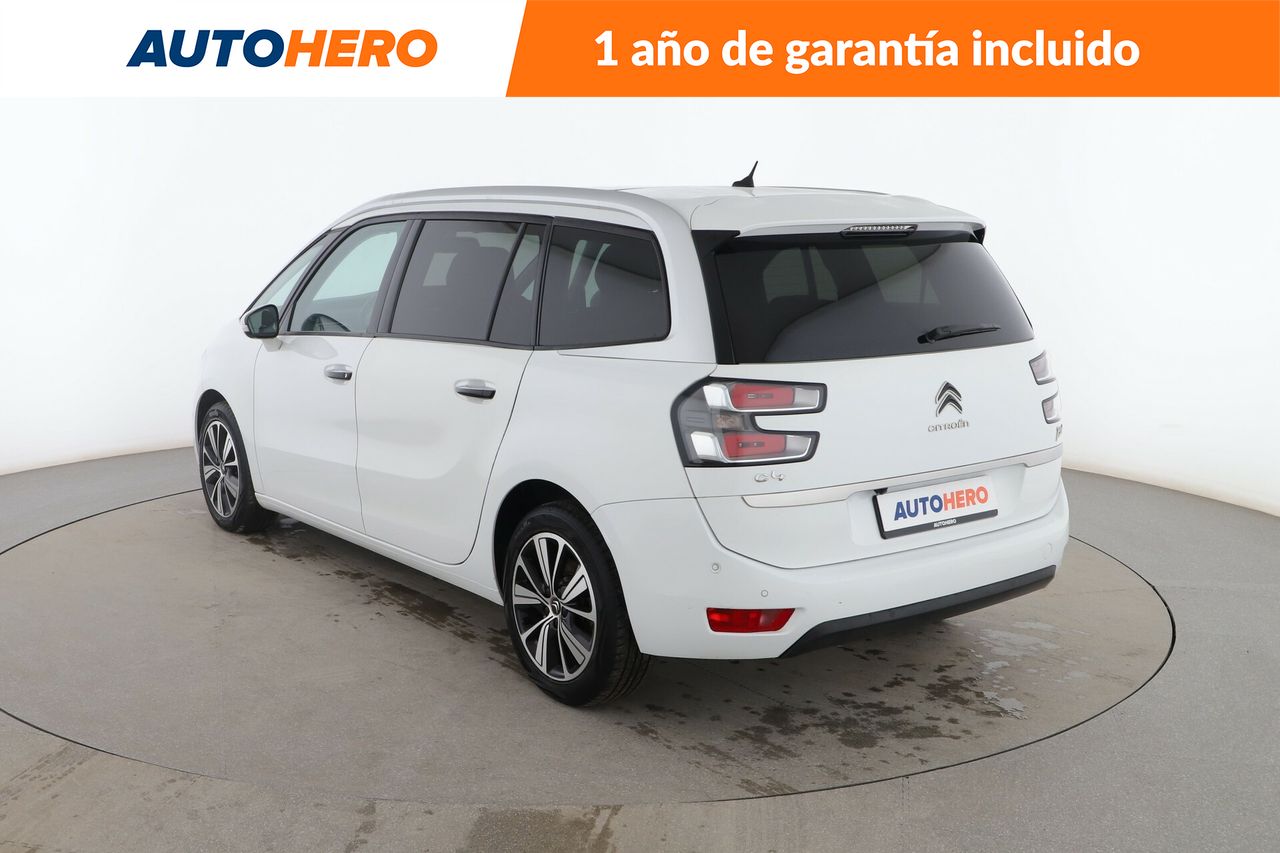 Foto Citroën Grand C4 Picasso 3