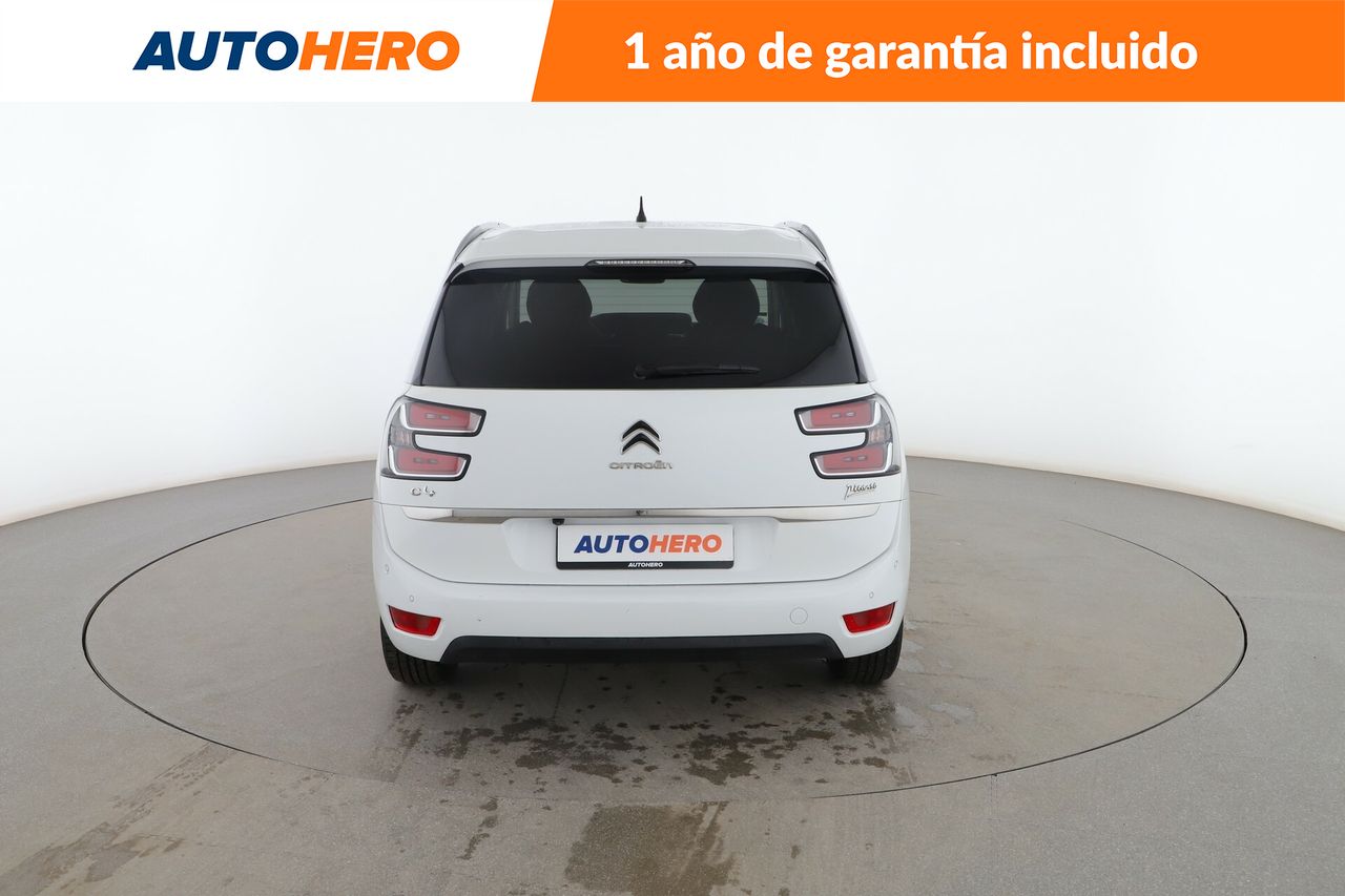 Foto Citroën Grand C4 Picasso 4