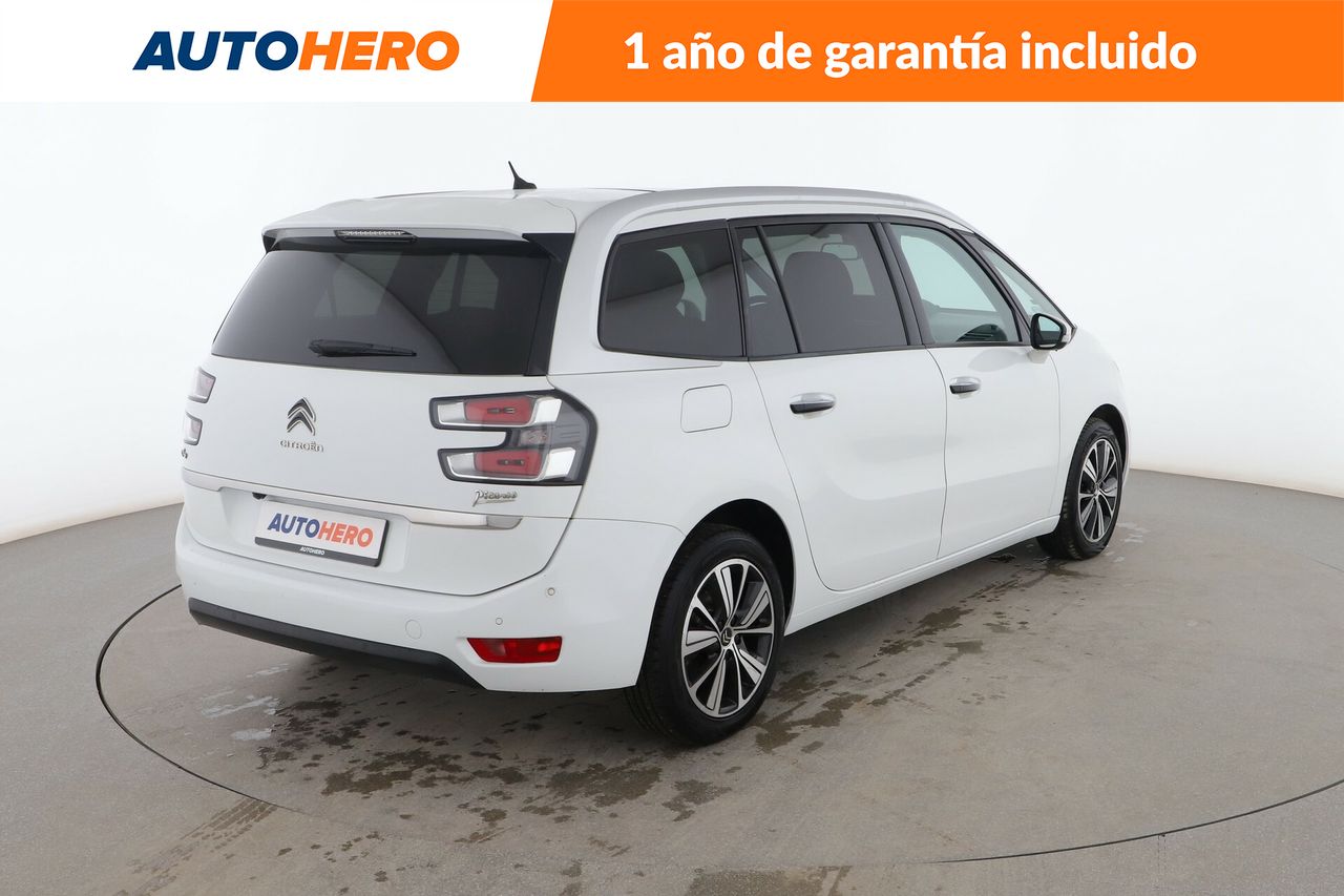 Foto Citroën Grand C4 Picasso 5
