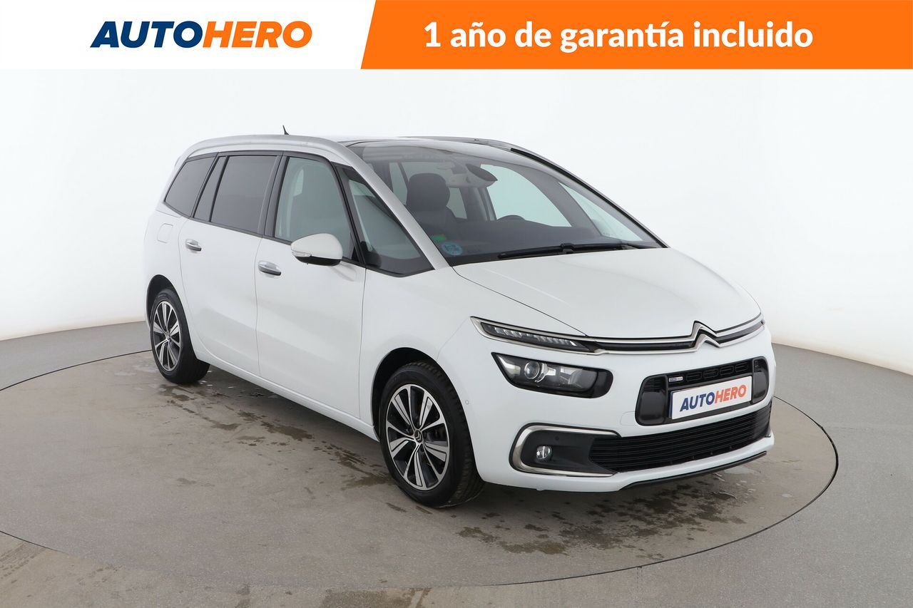 Foto Citroën Grand C4 Picasso 7