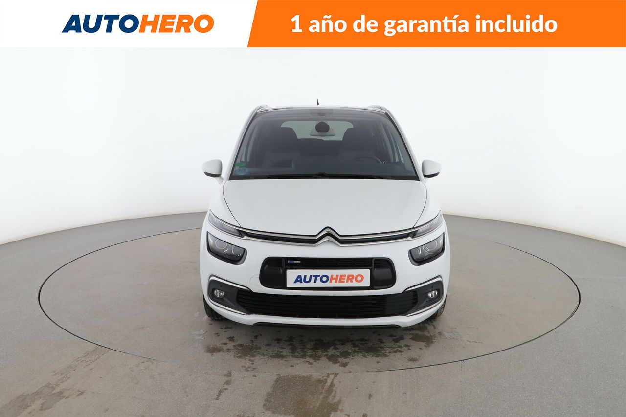 Foto Citroën Grand C4 Picasso 8