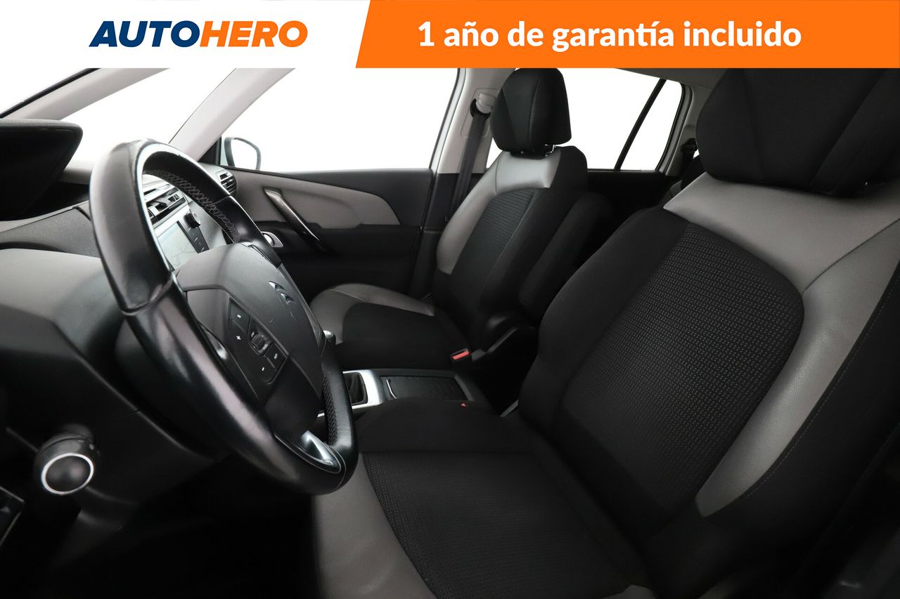 Foto Citroën Grand C4 Picasso 10