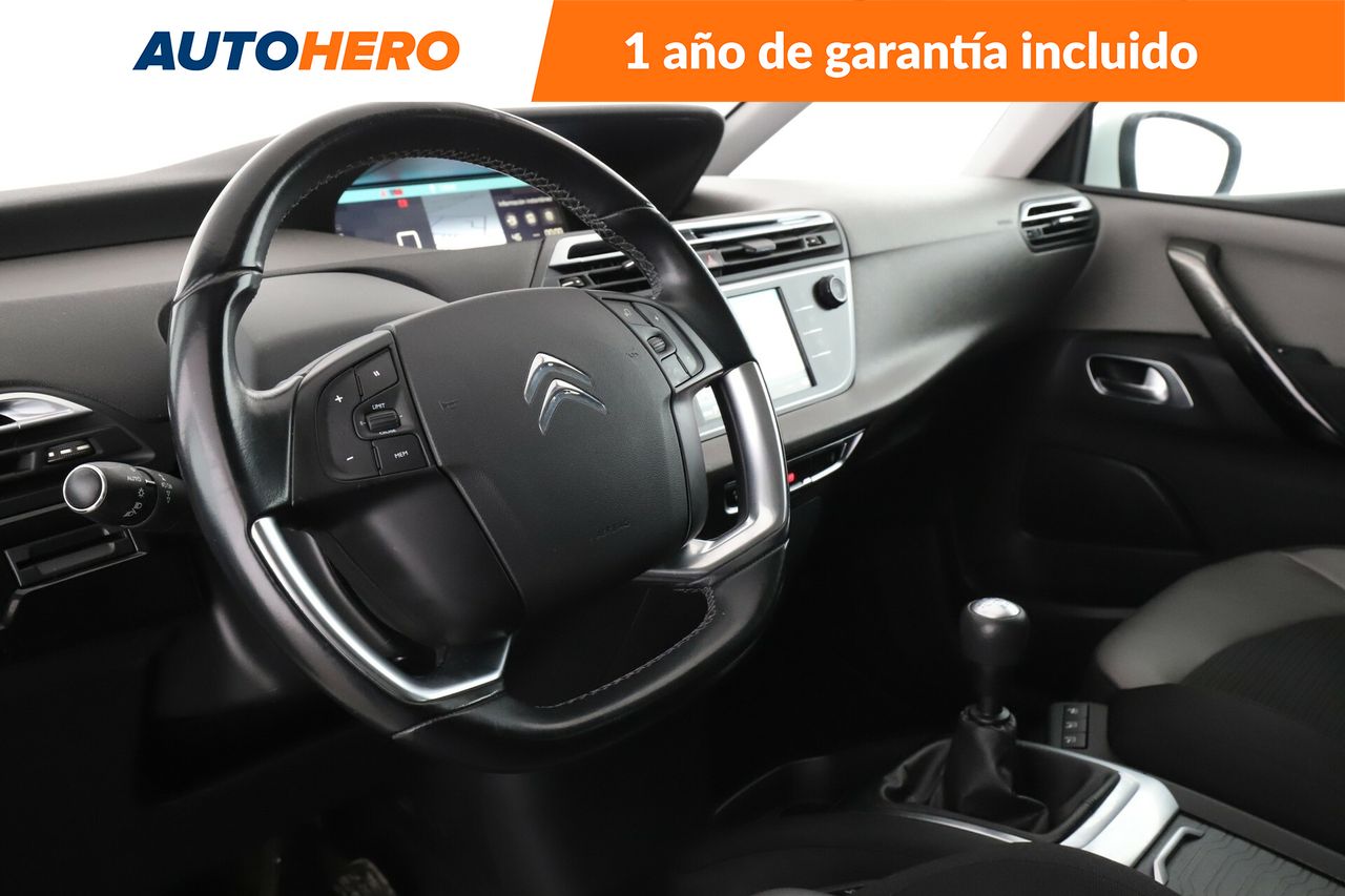Foto Citroën Grand C4 Picasso 11